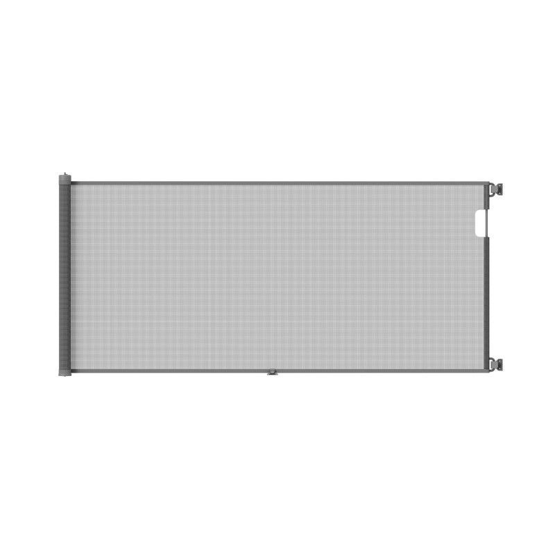 Tulano Guardian Expandable Stairway Safety Gate Door Grid Dog
