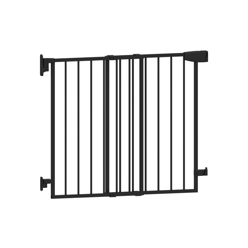White Stair Gate 70-110cm