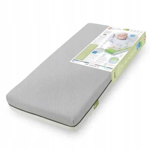 Foam mattress (MDM.2303) 120x60x11