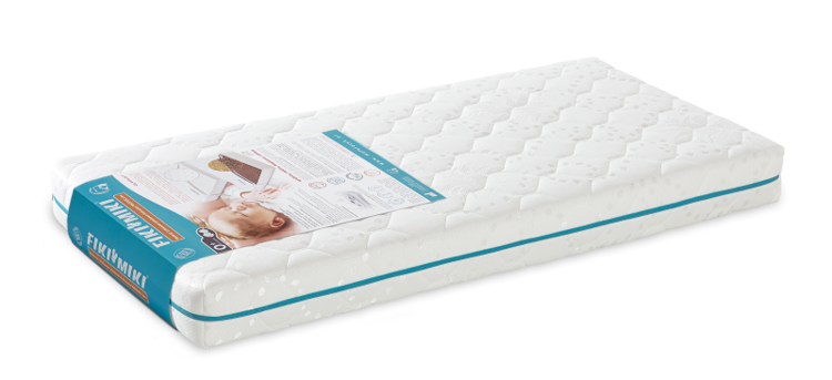 Matelas en mousse et noix de coco