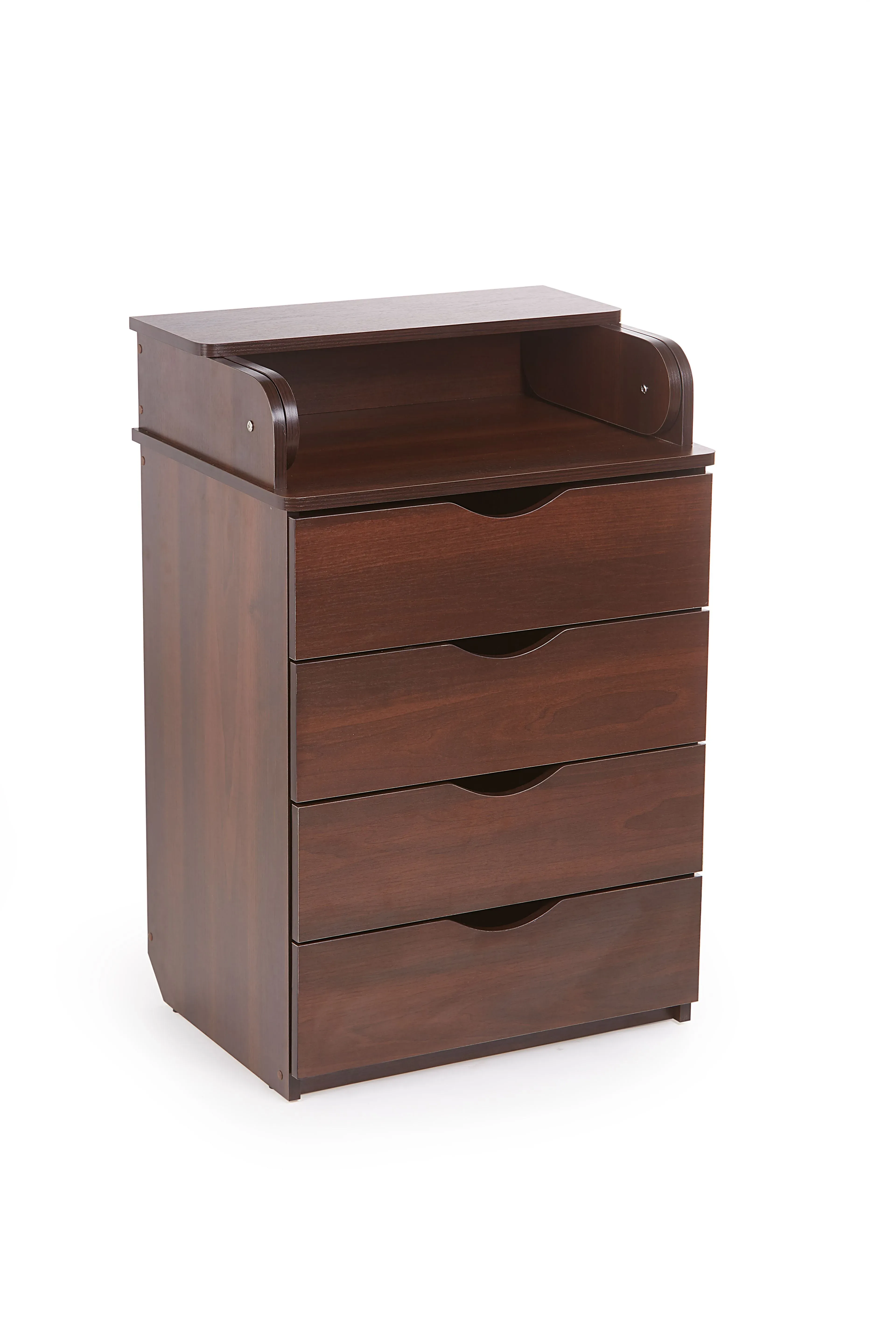 Cómoda KOTTO LARO marrón nuez