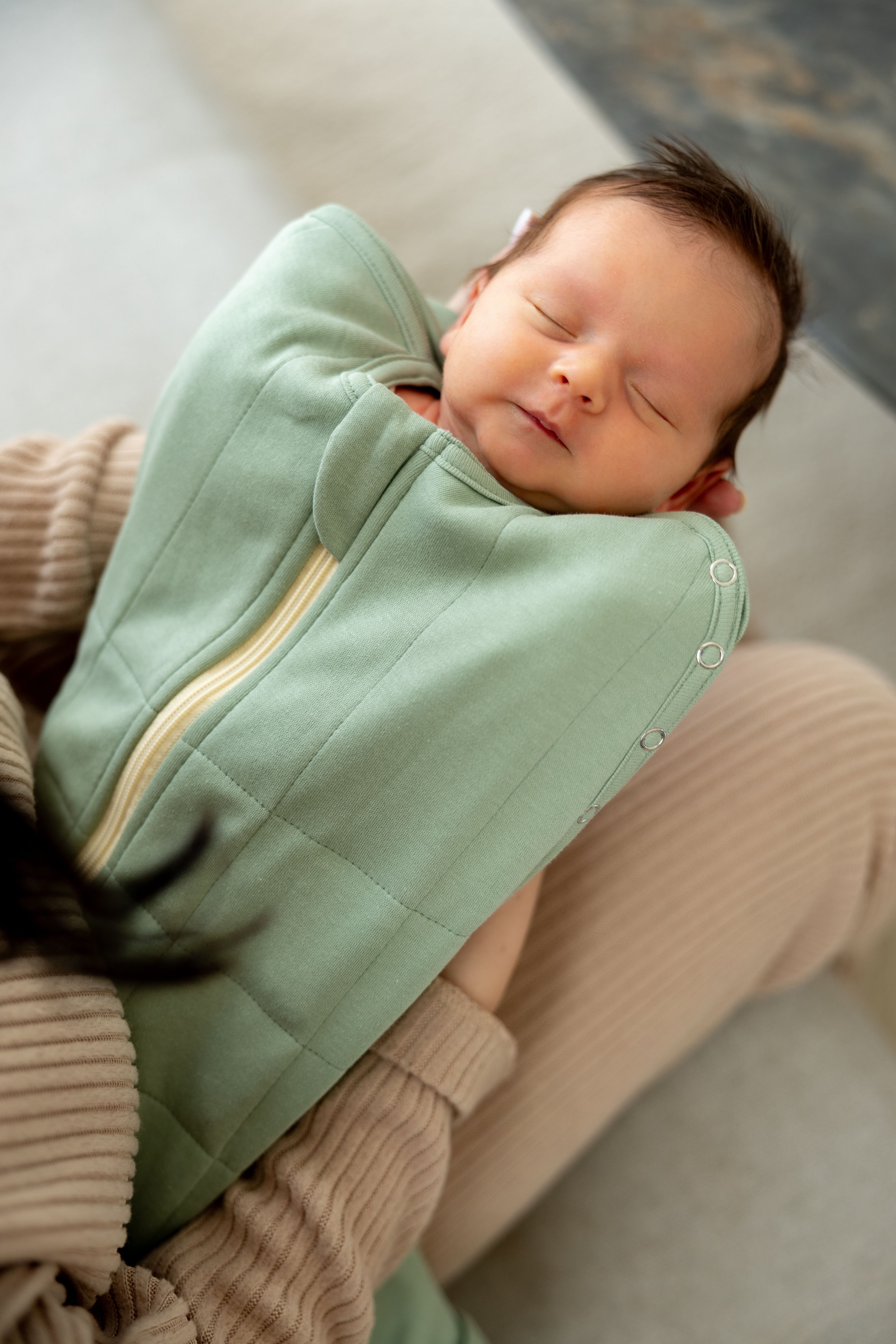 Weighted sleep bag  Olive