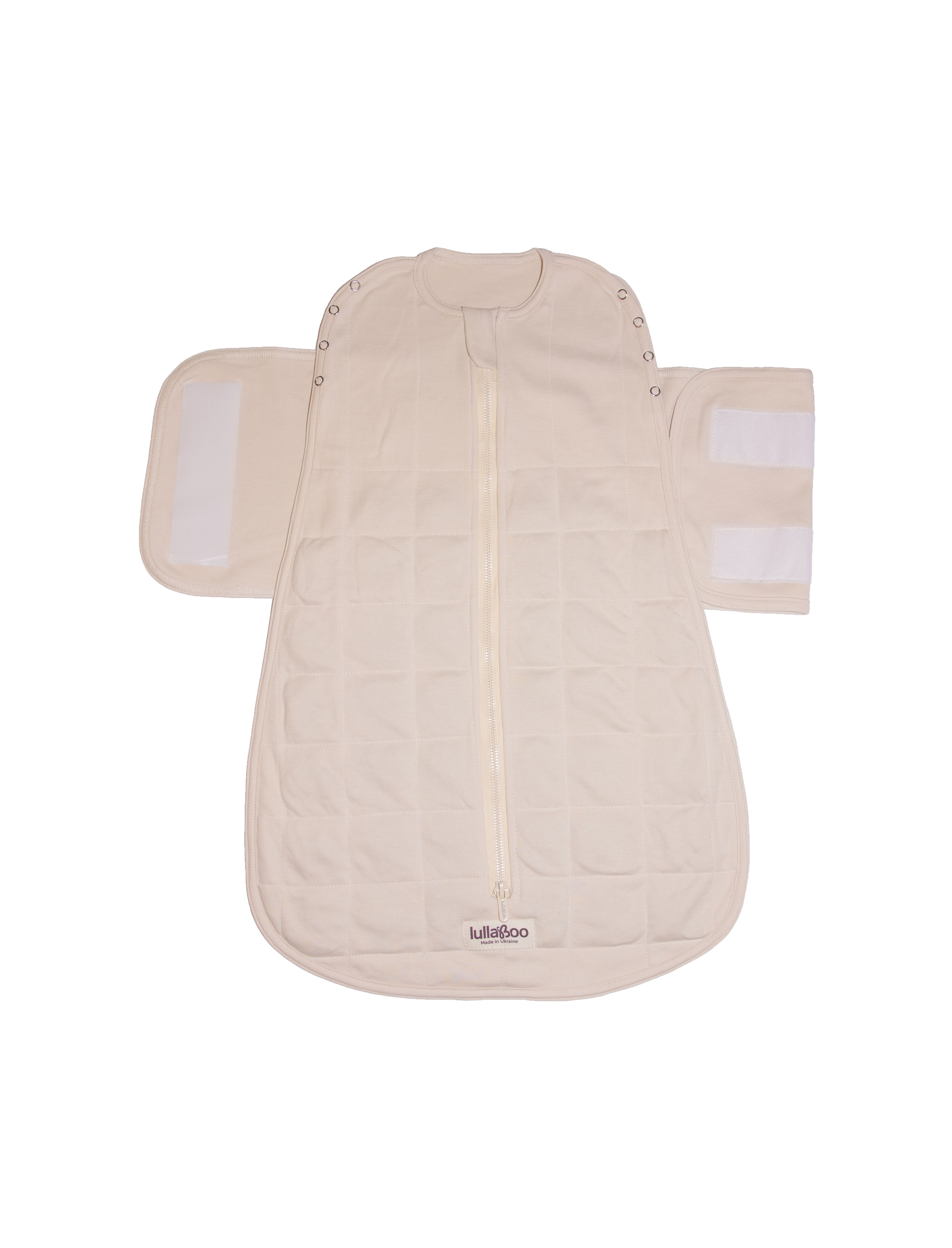 Sleeping Bag with Weight Milky